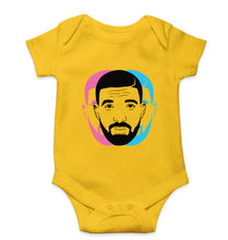 Load image into Gallery viewer, Drake Kids Romper For Baby Boy/Girl-Yellow-Ektarfa.online
