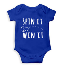 Load image into Gallery viewer, Table Tennie (TT) Kids Romper For Baby Boy/Girl-Royal Blue-Ektarfa.online
