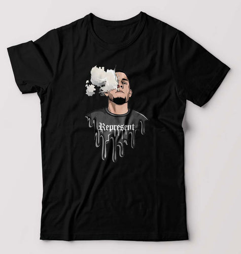 Nate Diaz UFC T-Shirt for Men-Black-Ektarfa.online