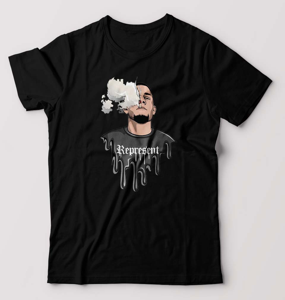 Nate Diaz UFC T-Shirt for Men-Black-Ektarfa.online
