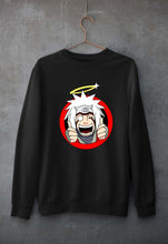 Load image into Gallery viewer, Jiraiya Unisex Sweatshirt for Men/Women-Black-Ektarfa.online
