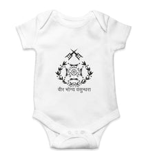 Load image into Gallery viewer, RAJPUTANA RIFELS Army Kids Romper For Baby Boy/Girl
