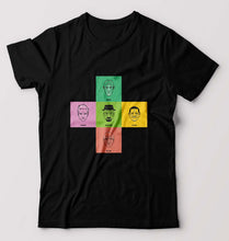 Load image into Gallery viewer, Breaking Bad T-Shirt for Men-Black-Ektarfa.online
