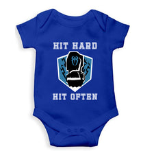 Load image into Gallery viewer, Roman Reigns WWE Kids Romper For Baby Boy/Girl-Royal Blue-Ektarfa.online
