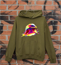 Load image into Gallery viewer, Eagle Unisex Hoodie for Men/Women-Olive Green-Ektarfa.online
