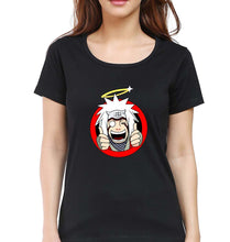 Load image into Gallery viewer, Jiraiya T-Shirt for Women-Black-Ektarfa.online
