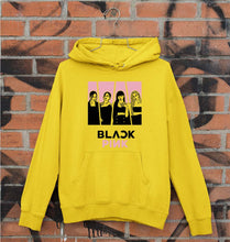 Load image into Gallery viewer, BLACKPINK Unisex Hoodie for Men/Women-Mustard Yellow-Ektarfa.online
