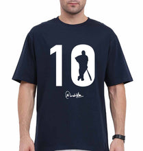 Load image into Gallery viewer, Sachin Tendulkar Oversized T-Shirt for Men-Navy Blue-Ektarfa.online
