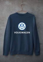 Load image into Gallery viewer, Volkswagen Unisex Sweatshirt for Men/Women-Navy Blue-Ektarfa.online
