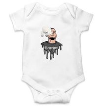 Load image into Gallery viewer, Nate Diaz UFC Kids Romper For Baby Boy/Girl-White-Ektarfa.online

