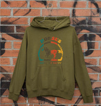 Load image into Gallery viewer, Horses Unisex Hoodie for Men/Women-Olive Green-Ektarfa.online
