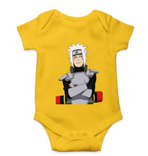 Load image into Gallery viewer, Jiraiya Kids Romper For Baby Boy/Girl-Yellow-Ektarfa.online
