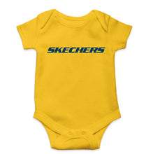 Load image into Gallery viewer, SKECHERS Kids Romper For Baby Boy/Girl-Yellow-Ektarfa.online
