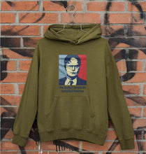 Load image into Gallery viewer, Dwight Schrute Unisex Hoodie for Men/Women-Olive Green-Ektarfa.online
