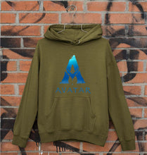 Load image into Gallery viewer, Avatar Unisex Hoodie for Men/Women-Olive Green-Ektarfa.online
