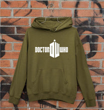 Load image into Gallery viewer, Doctor Who Unisex Hoodie for Men/Women-Olive Green-Ektarfa.online
