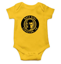Load image into Gallery viewer, Nate Diaz UFC Kids Romper For Baby Boy/Girl-Yellow-Ektarfa.online
