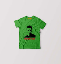 Load image into Gallery viewer, Sheldon Cooper That&#39;s My Spot Kids T-Shirt for Boy/Girl-Flag Green-Ektarfa.online
