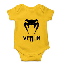 Load image into Gallery viewer, UFC Venum Kids Romper For Baby Boy/Girl-Yellow-Ektarfa.online
