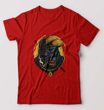 Load image into Gallery viewer, Hip Hop Gorilla T-Shirt for Men-Red-Ektarfa.online
