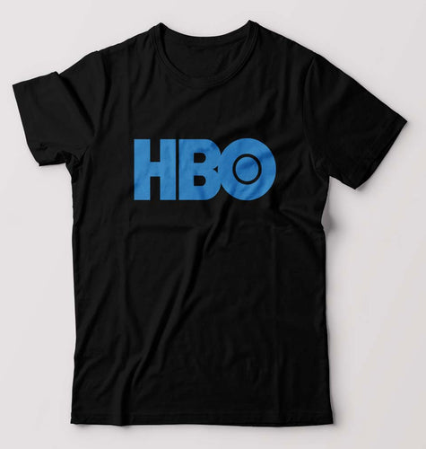 HBO T-Shirt for Men-Black-Ektarfa.online
