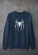 Load image into Gallery viewer, Spiderman Unisex Sweatshirt for Men/Women-Navy Blue-Ektarfa.online

