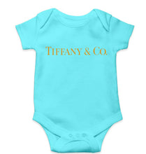 Load image into Gallery viewer, Tiffany &amp; Co Kids Romper For Baby Boy/Girl-Sky Blue-Ektarfa.online
