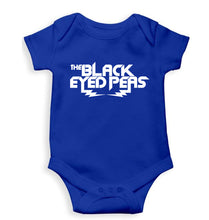 Load image into Gallery viewer, Black Eyed Peas Kids Romper For Baby Boy/Girl-Royal Blue-Ektarfa.online
