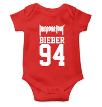 Load image into Gallery viewer, Purpose Tour Bieber Kids Romper For Baby Boy/Girl-Ektarfa.online
