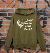 Load image into Gallery viewer, Golf Unisex Hoodie for Men/Women-Olive Green-Ektarfa.online

