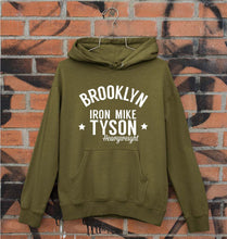 Load image into Gallery viewer, Mike Tyson Unisex Hoodie for Men/Women-Olive Green-Ektarfa.online
