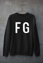 Load image into Gallery viewer, Fear of God Unisex Sweatshirt for Men/Women-Black-Ektarfa.online
