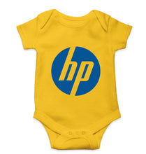 Load image into Gallery viewer, Hewlett-Packard(HP) Kids Romper For Baby Boy/Girl-Yellow-Ektarfa.online
