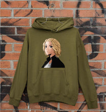 Load image into Gallery viewer, Tokyo Revengers Unisex Hoodie for Men/Women-Olive Green-Ektarfa.online
