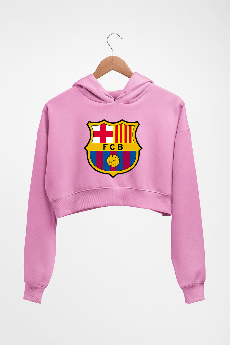 Barcelona HOODIE FOR WOMEN-Light Baby Pink-Ektarfa.online