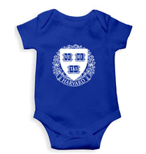 Load image into Gallery viewer, Harvard Kids Romper For Baby Boy/Girl-Royal Blue-Ektarfa.online
