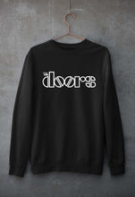 Load image into Gallery viewer, The Doors Unisex Sweatshirt for Men/Women-Black-Ektarfa.online
