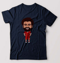 Load image into Gallery viewer, Mohamed Salah T-Shirt for Men-Navy Blue-Ektarfa.online
