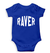 Load image into Gallery viewer, Raver Kids Romper For Baby Boy/Girl-Royal Blue-Ektarfa.online
