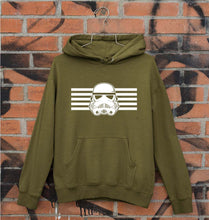 Load image into Gallery viewer, Star War Unisex Hoodie for Men/Women-Olive Green-Ektarfa.online
