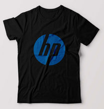 Load image into Gallery viewer, Hewlett-Packard(HP) T-Shirt for Men-Black-Ektarfa.online
