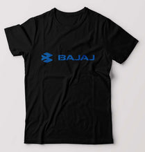 Load image into Gallery viewer, Bajaj T-Shirt for Men-Black-Ektarfa.online
