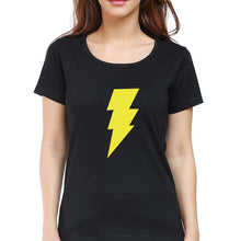 Load image into Gallery viewer, Black Adam T-Shirt for Women-Black-Ektarfa.online
