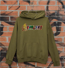Load image into Gallery viewer, Avengers Unisex Hoodie for Men/Women-Olive Green-Ektarfa.online

