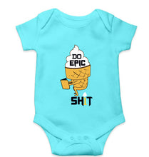 Load image into Gallery viewer, Shit Kids Romper For Baby Boy/Girl-Sky Blue-Ektarfa.online
