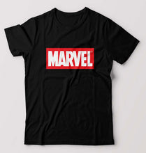 Load image into Gallery viewer, Marvel T-Shirt for Men-Black-Ektarfa.online

