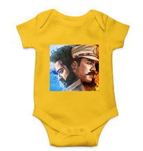 Load image into Gallery viewer, RRR Kids Romper For Baby Boy/Girl-Yellow-Ektarfa.online
