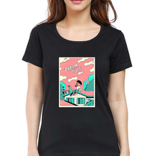 Load image into Gallery viewer, J. Cole T-Shirt for Women-Black-Ektarfa.online
