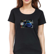 Load image into Gallery viewer, paul walker fast and furious T-Shirt for Women-Black-Ektarfa.online

