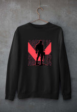 Load image into Gallery viewer, Valorant Unisex Sweatshirt for Men/Women-Black-Ektarfa.online
